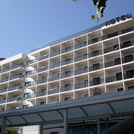 Hotel Jaime I Benidorm Exterior foto