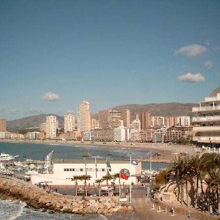 Hotel Jaime I Benidorm Exterior foto